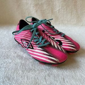 Umbro soccer cleats